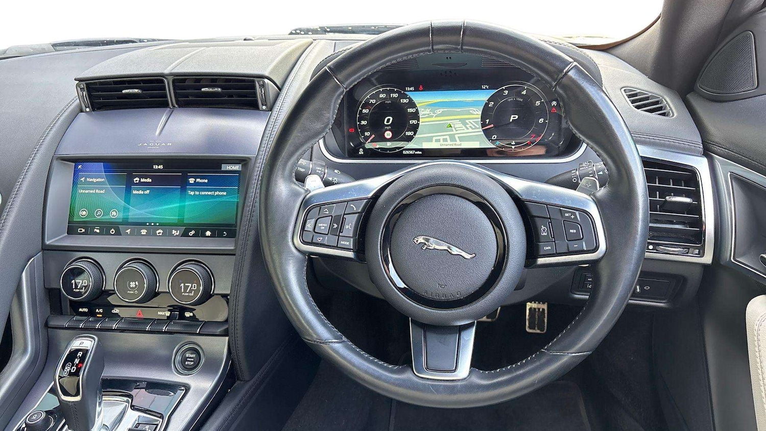 Used Jaguar F-Type for sale - 77661319: Photo 15