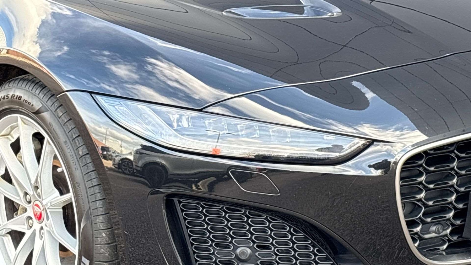 Used Jaguar F-Type for sale - 77661319: Photo 17