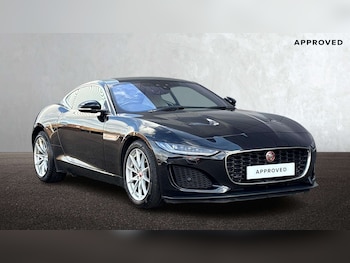 Used Jaguar F-Type 2022 for sale - 77661319: Photo