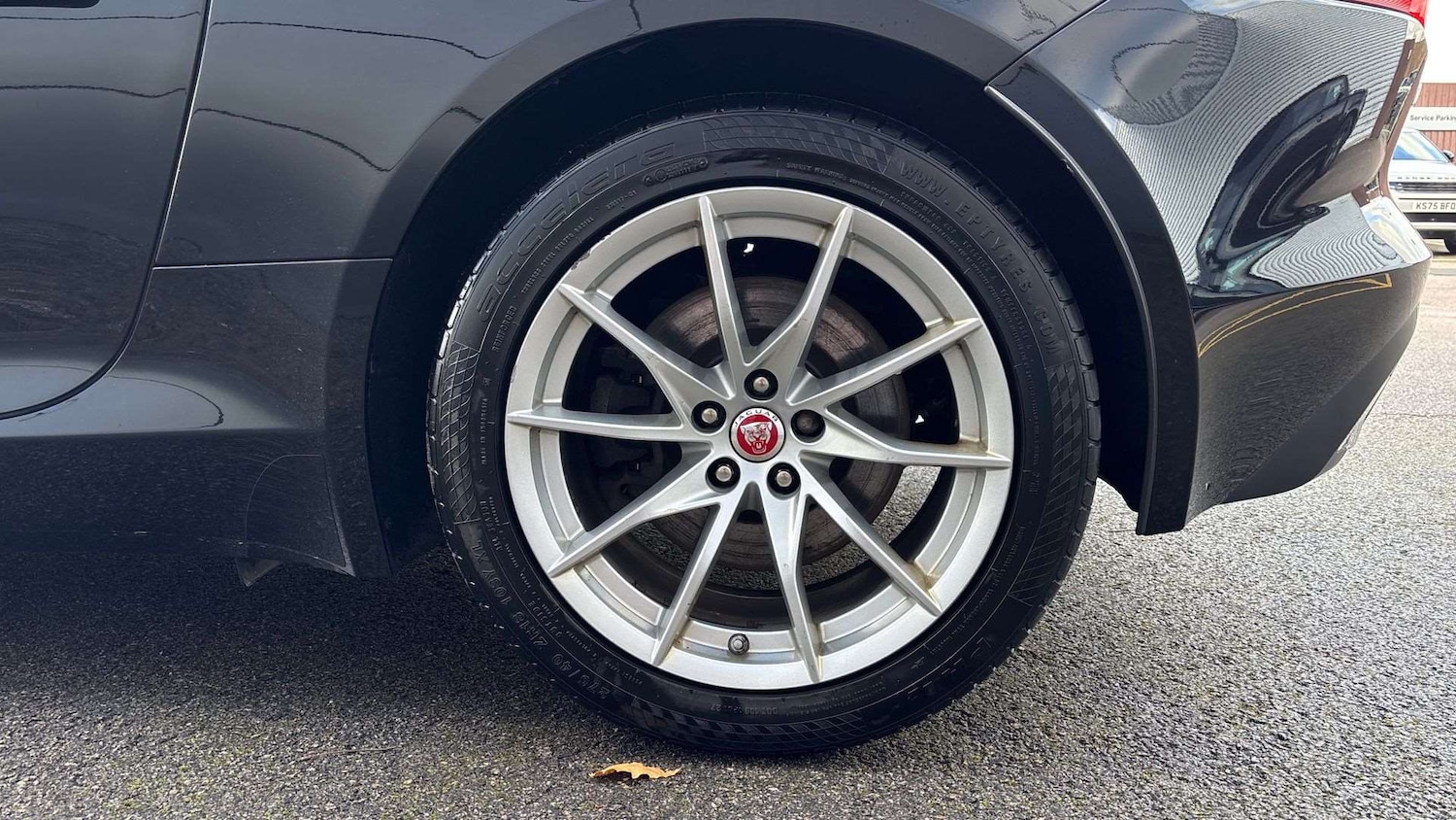 Used Jaguar F-Type for sale - 77661319: Photo 26