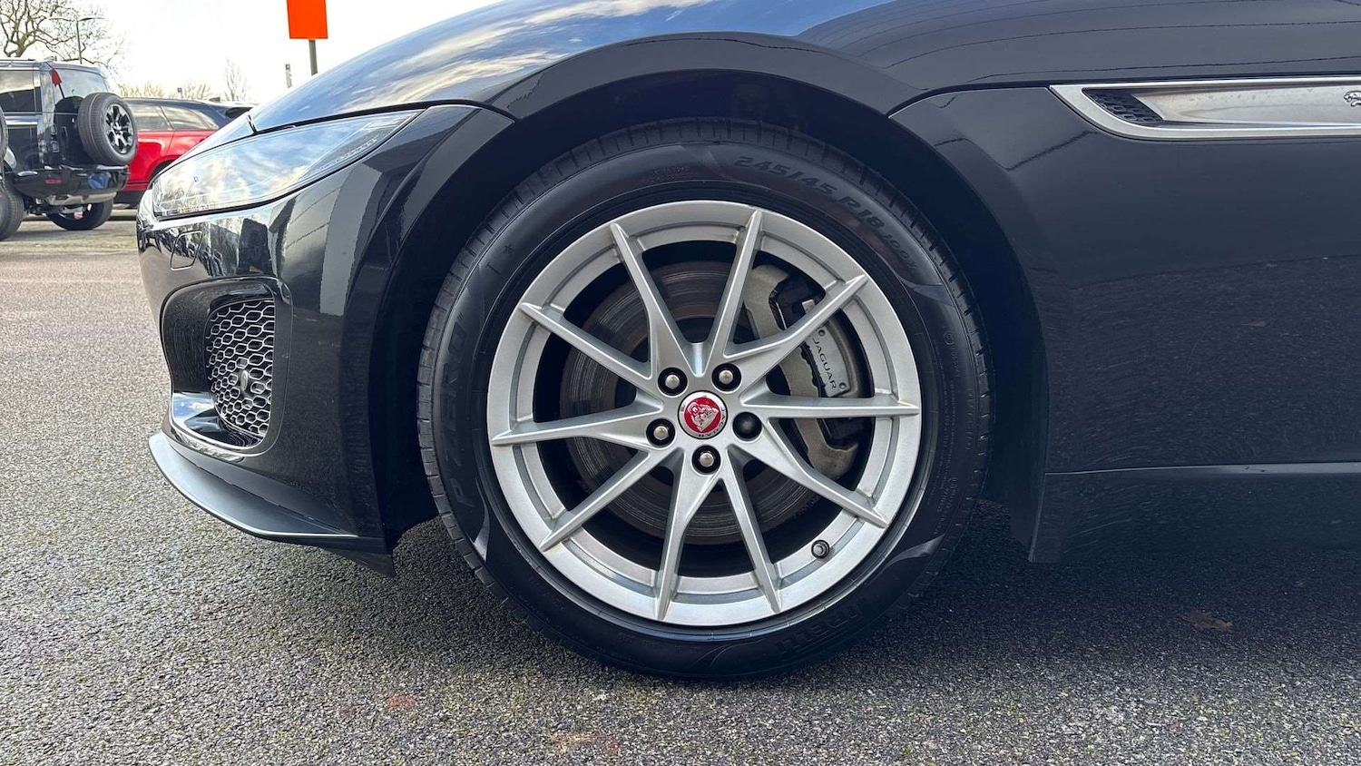 Used Jaguar F-Type for sale - 77661319: Photo 27