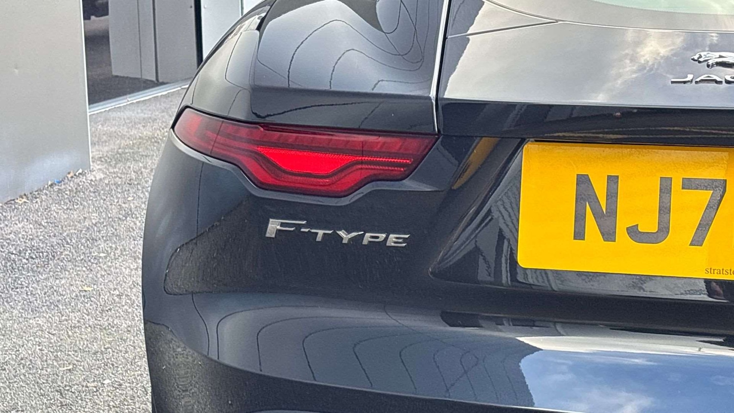 Used Jaguar F-Type for sale - 77661319: Photo 29