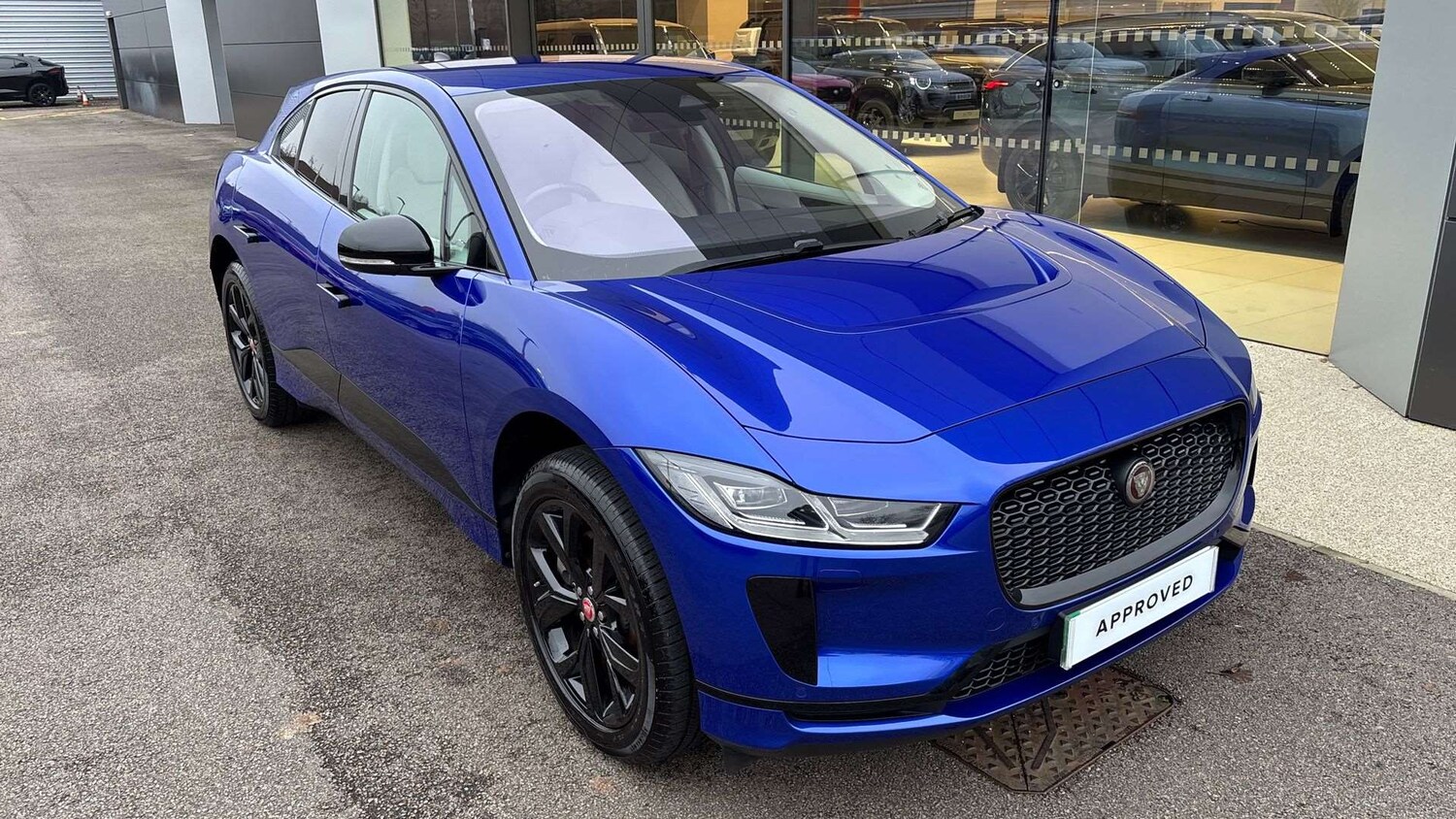 Used Jaguar I-Pace 2022 for sale - 77429044: Photo 24
