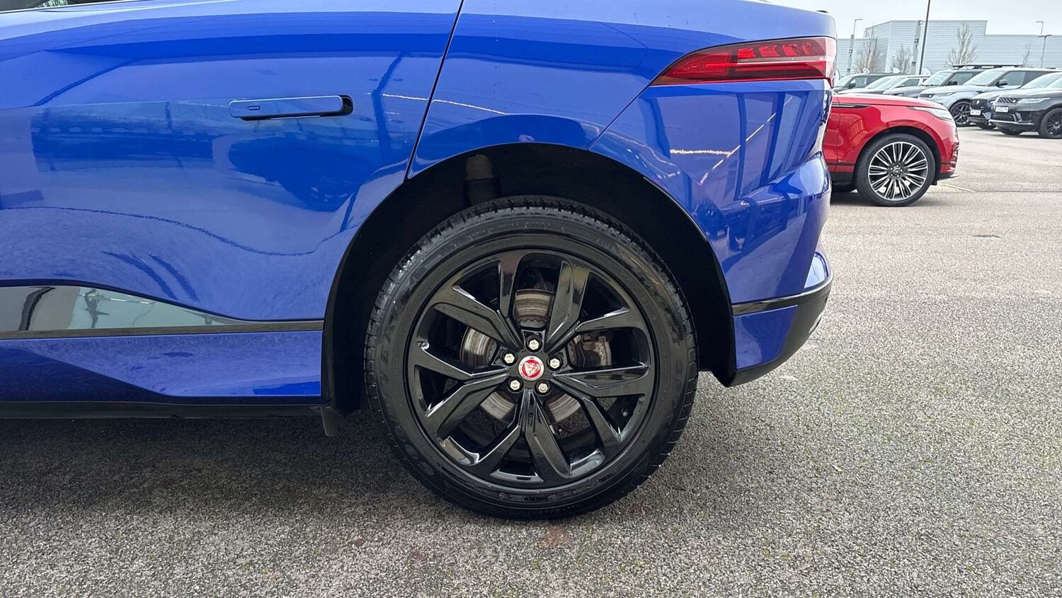 Used Jaguar I-Pace 2022 for sale - 77429044: Photo 26