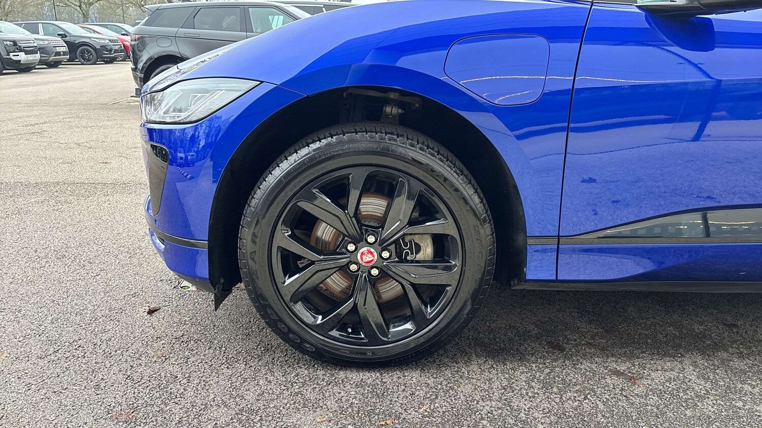 Used Jaguar I-Pace 2022 for sale - 77429044: Photo 27