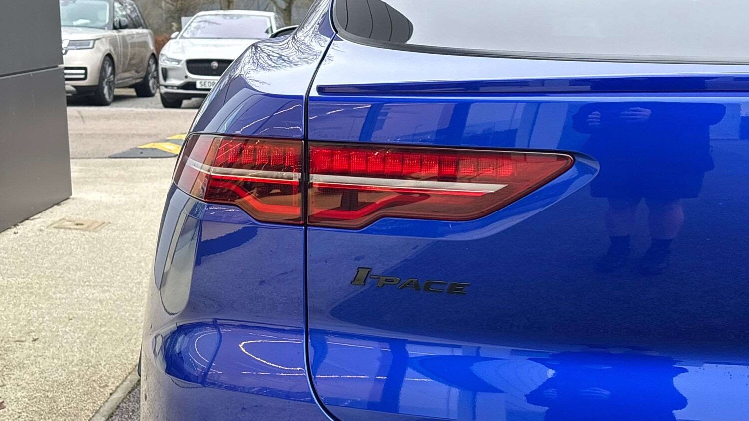 Used Jaguar I-Pace 2022 for sale - 77429044: Photo 29