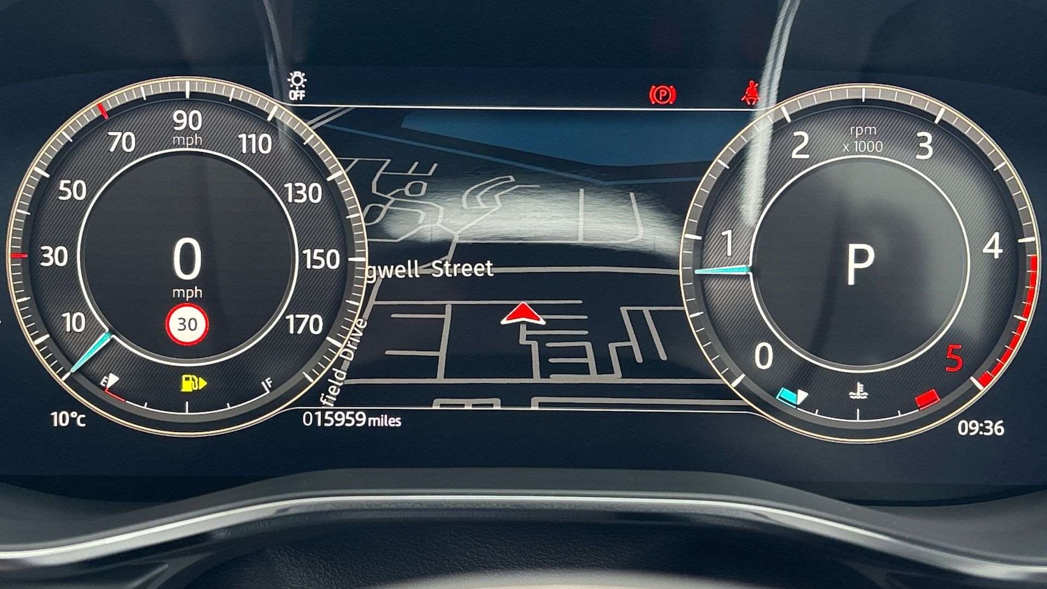 Used Jaguar F-Pace 2024 for sale - 76488074: Photo 16