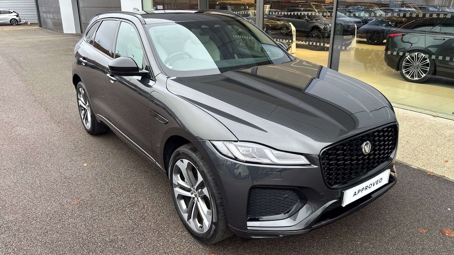 Used Jaguar F-Pace 2024 for sale - 76488074: Photo 24