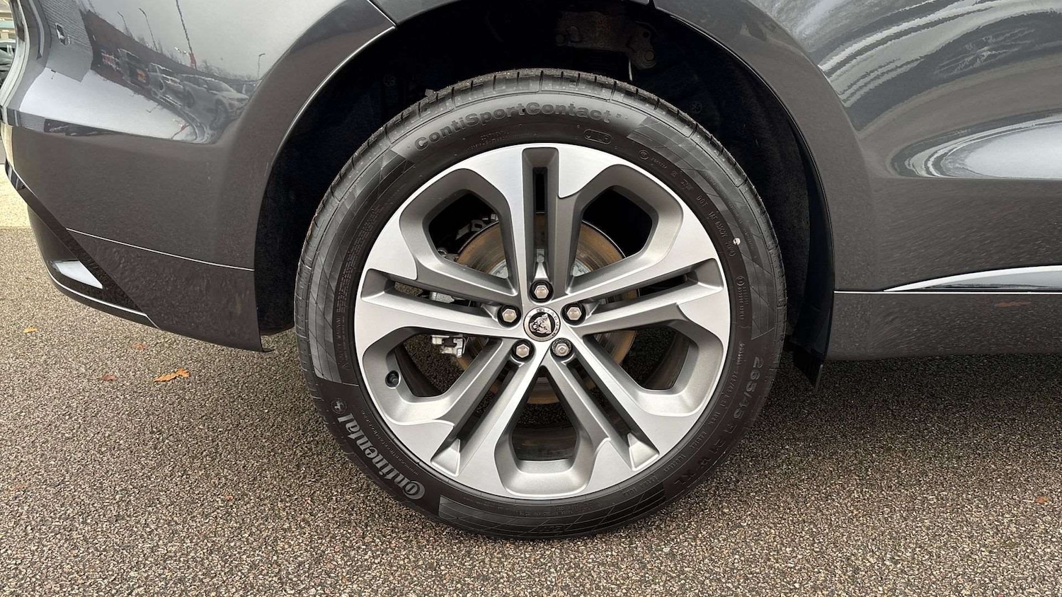 Used Jaguar F-Pace 2024 for sale - 76488074: Photo 25