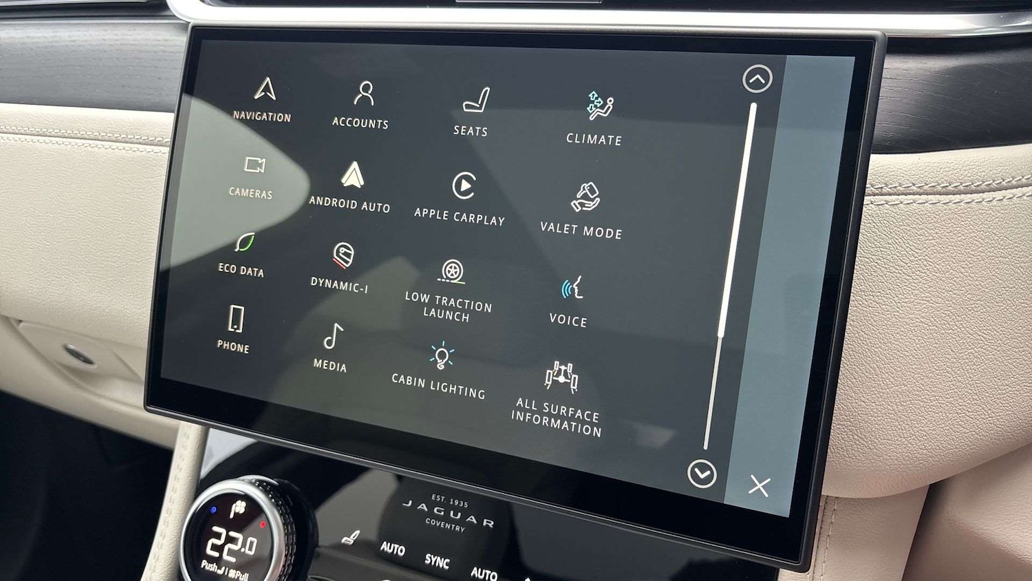 Used Jaguar F-Pace 2024 for sale - 76488074: Photo 35