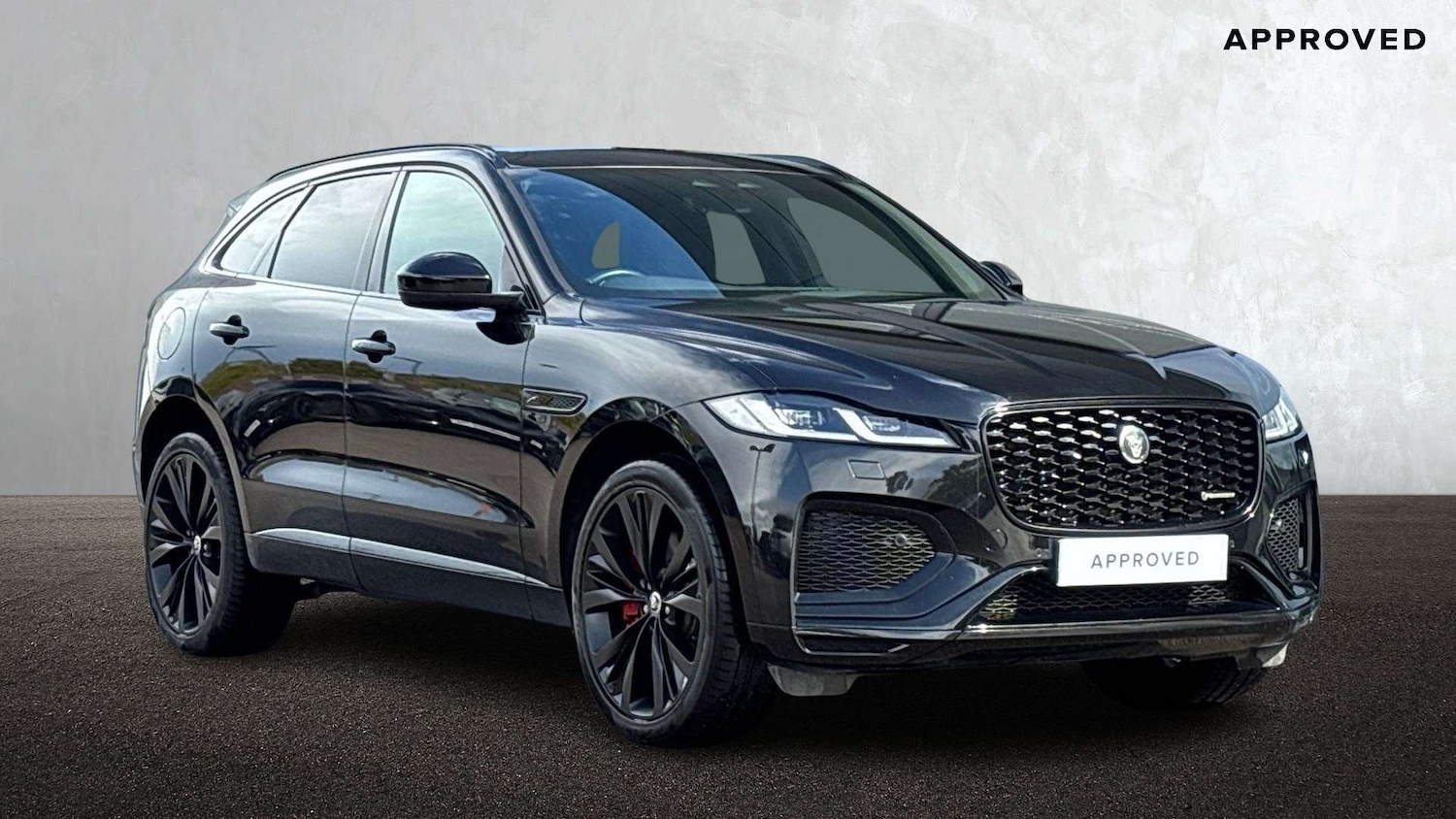 Used Jaguar F-Pace 2023 for sale - 76460452: Photo 1