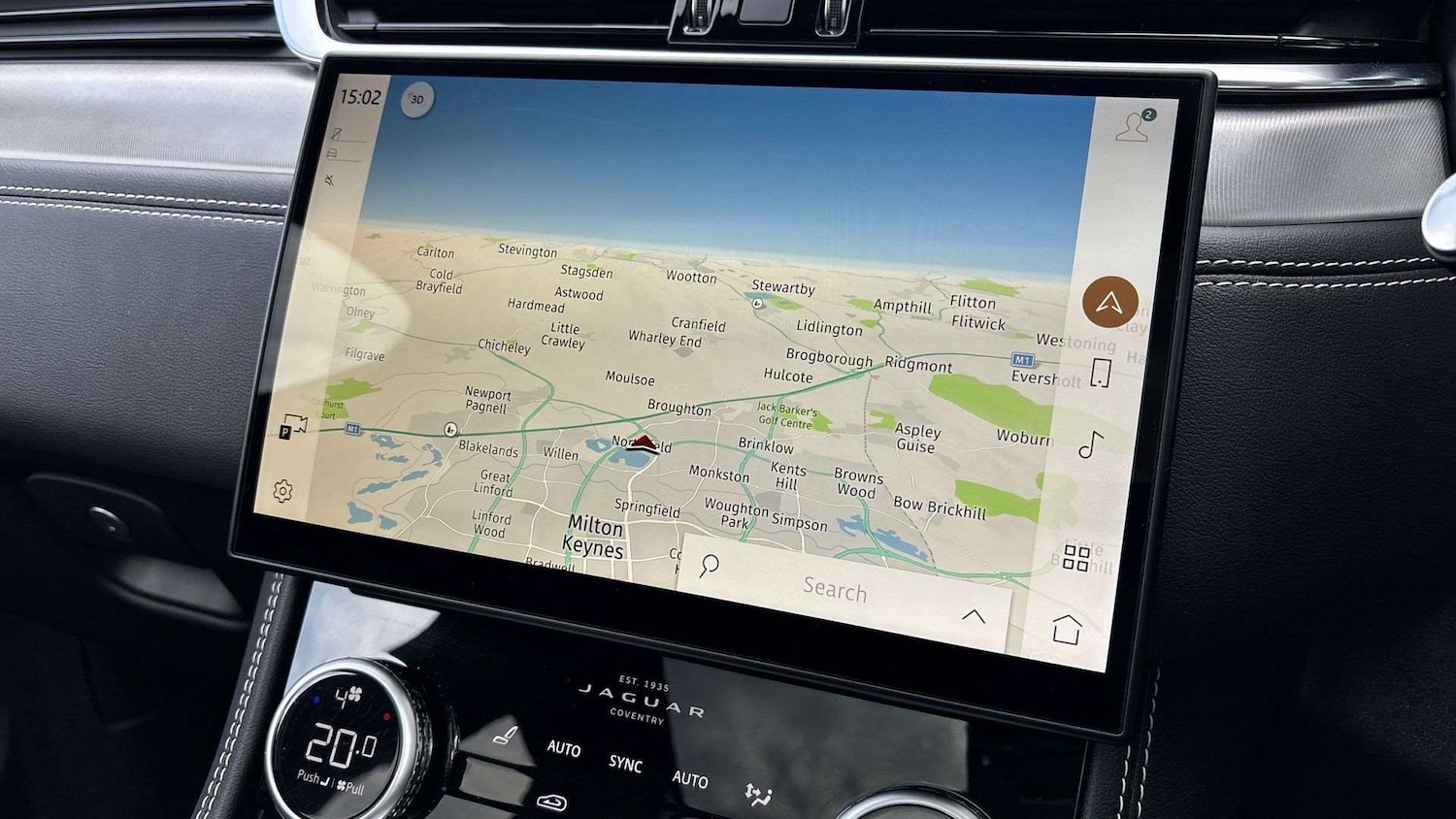 Used Jaguar F-Pace 2023 for sale - 76460452: Photo 11