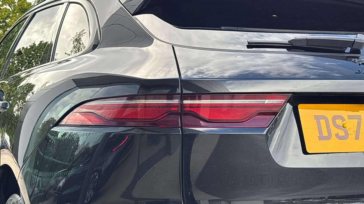 Used Jaguar F-Pace 2023 for sale - 76460452: Photo 19