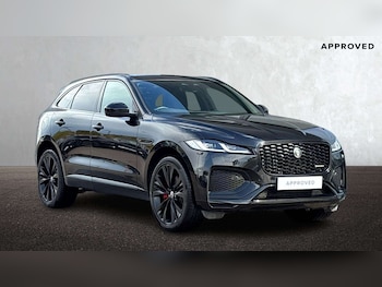 Jaguar - F-Pace