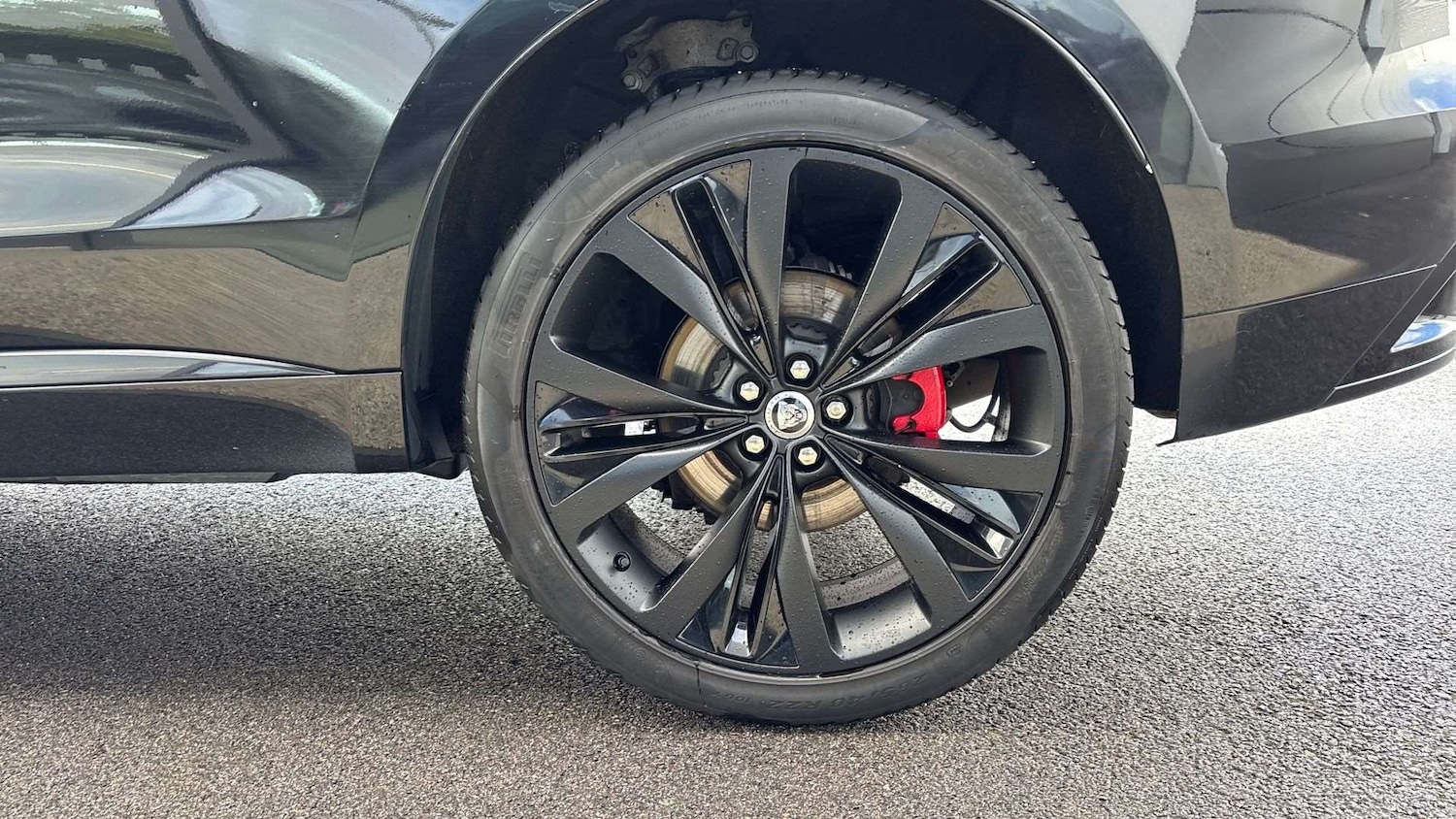 Used Jaguar F-Pace 2023 for sale - 76460452: Photo 24