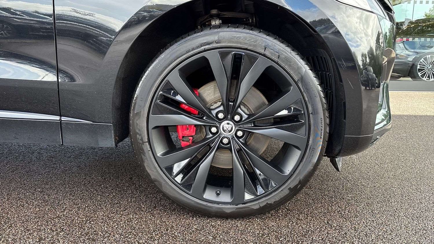 Used Jaguar F-Pace 2023 for sale - 76460452: Photo 25