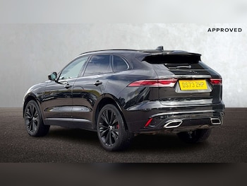 Used Jaguar F-Pace 2023 for sale - 76460452: Photo