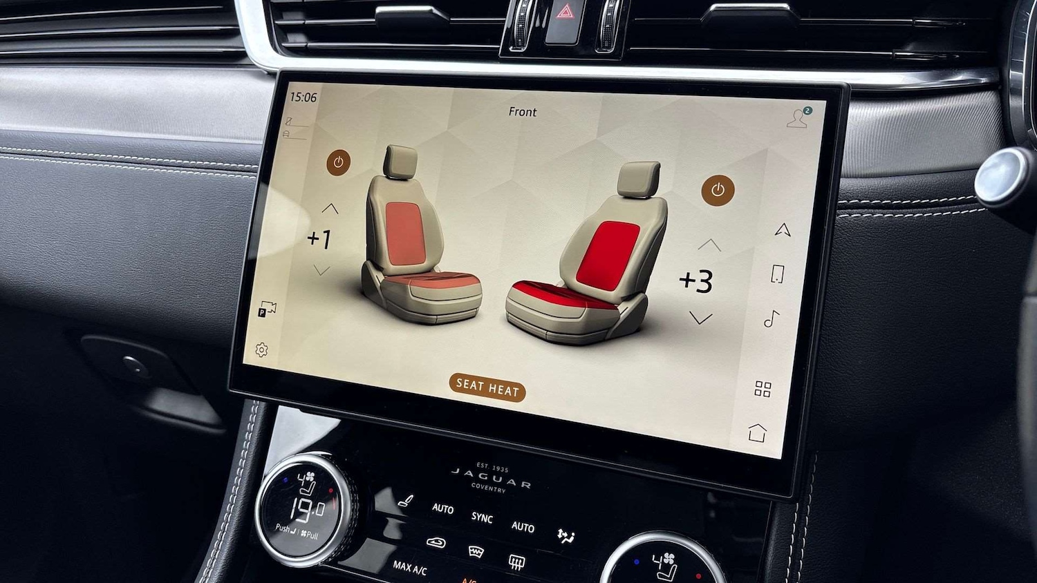 Used Jaguar F-Pace 2023 for sale - 76460452: Photo 35