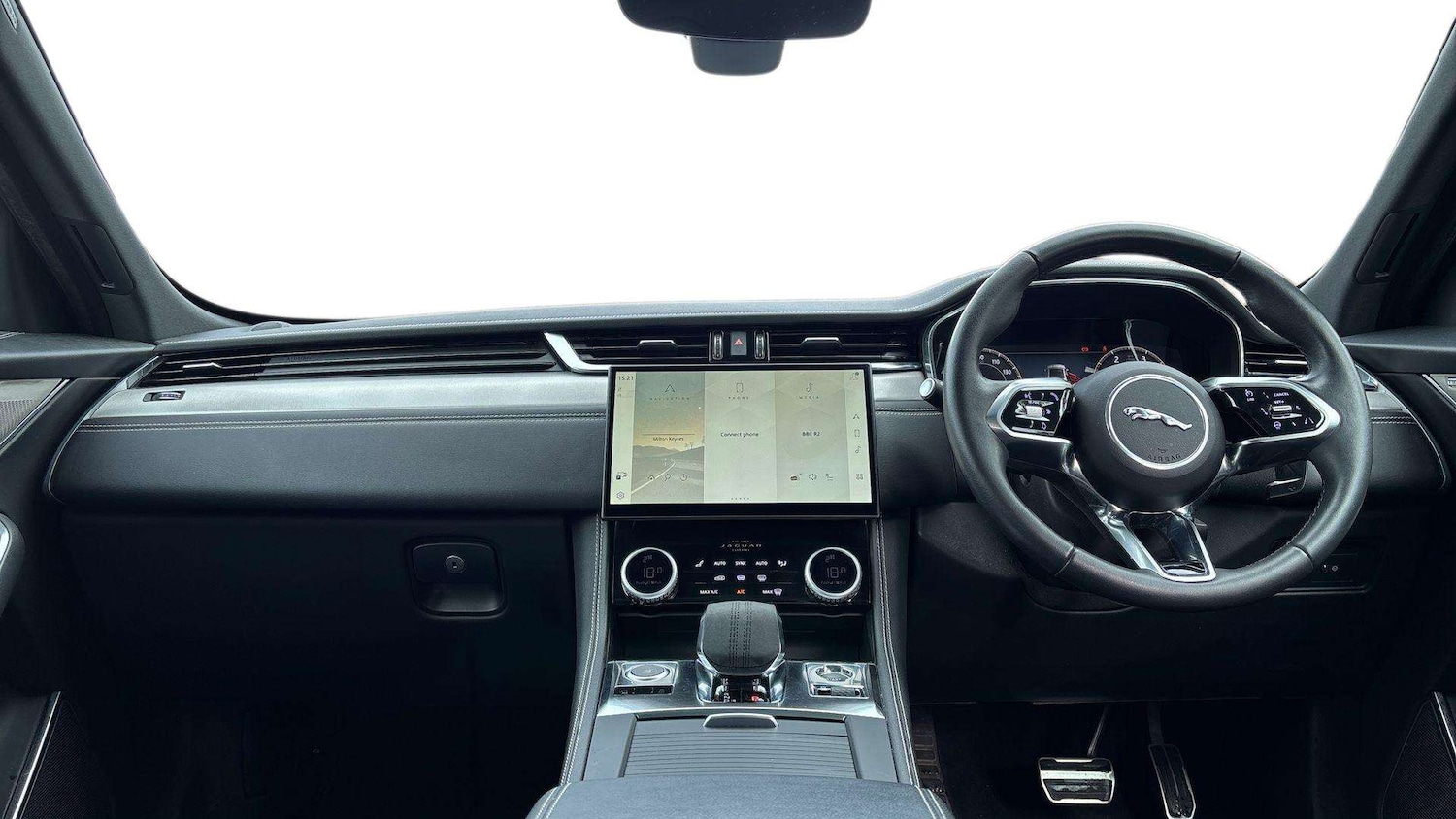 Used Jaguar F-Pace 2023 for sale - 76460452: Photo 9