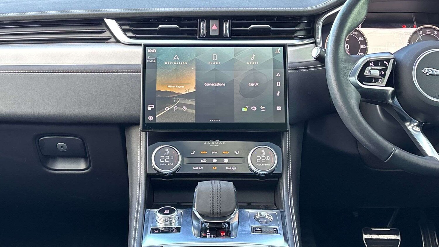 Used Jaguar F-Pace 2023 for sale - 76774159: Photo 14