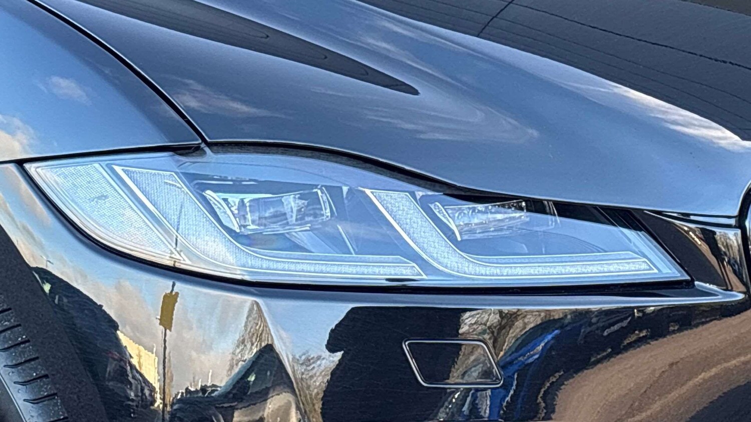 Used Jaguar F-Pace 2023 for sale - 76774159: Photo 17