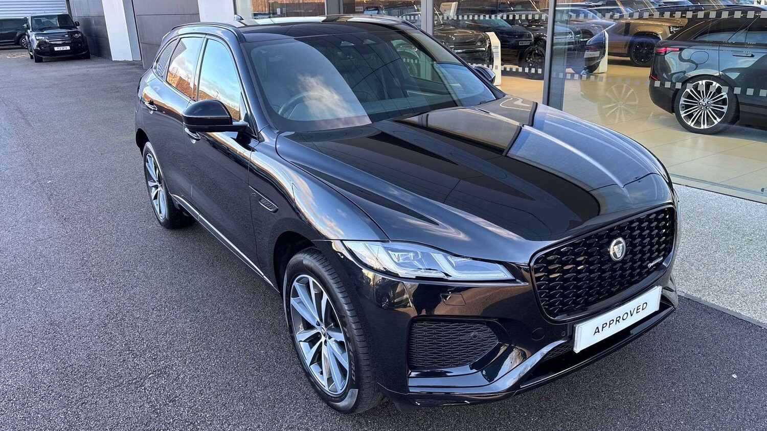 Used Jaguar F-Pace 2023 for sale - 76774159: Photo 24