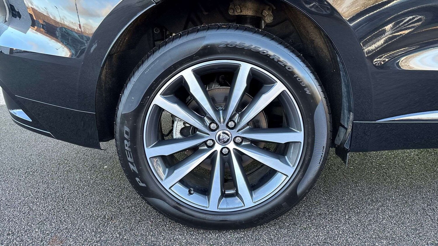 Used Jaguar F-Pace 2023 for sale - 76774159: Photo 25