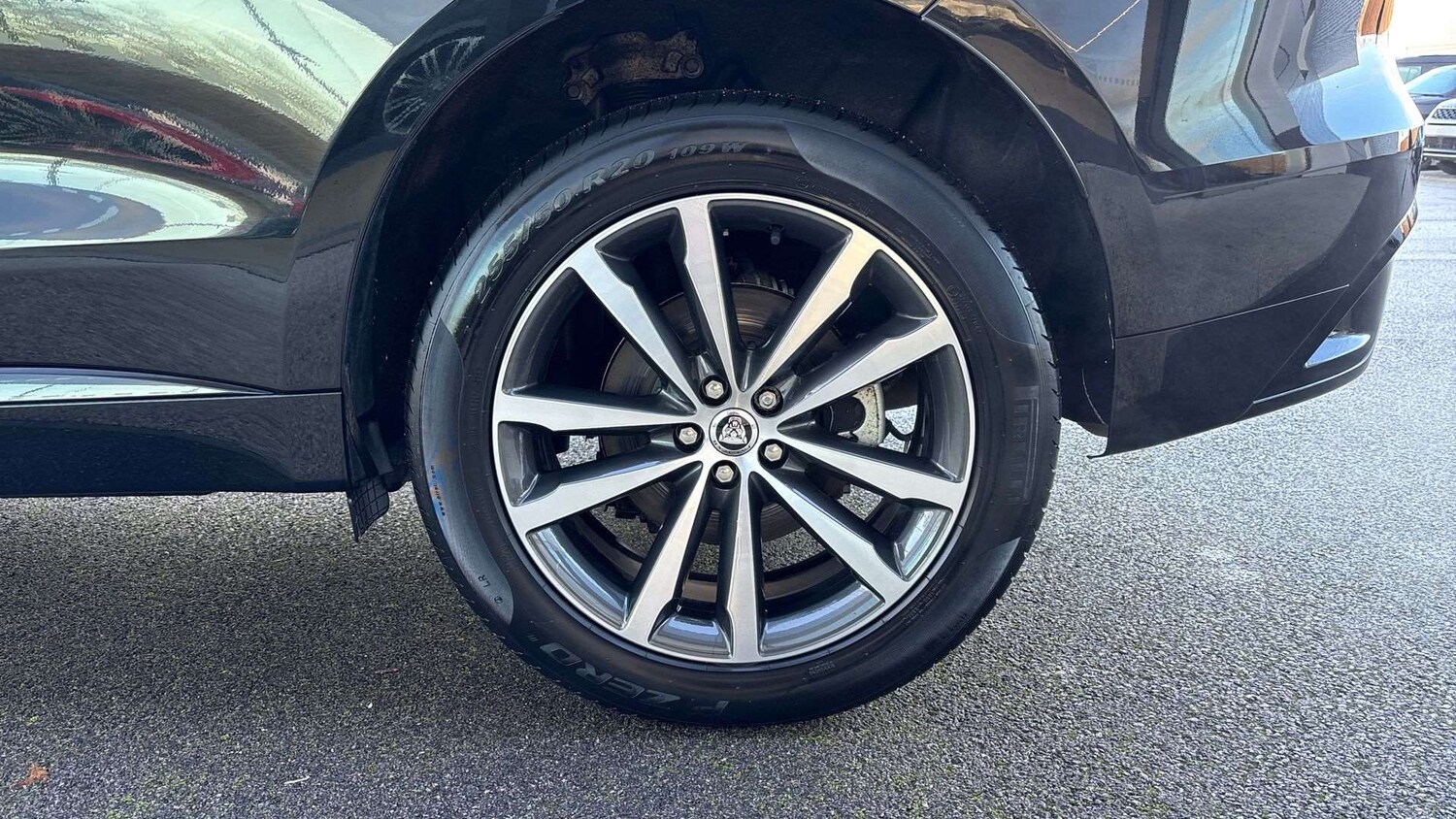 Used Jaguar F-Pace 2023 for sale - 76774159: Photo 26