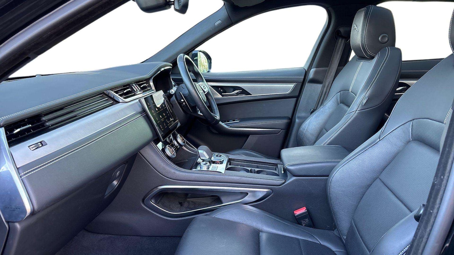 Used Jaguar F-Pace 2023 for sale - 76774159: Photo 3