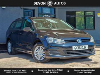 2016 - 1.6 Golf S TDI BlueMotion Technology 5dr