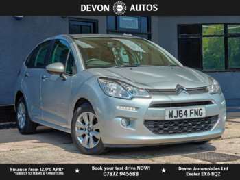 2014 - 1.6 C3 VTR+ Airdream e-HDi 5dr