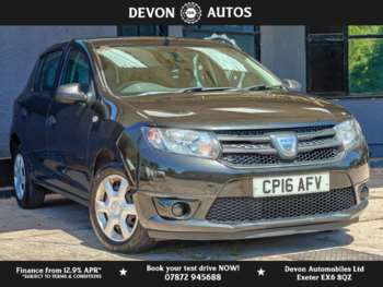 2016 - 1.1 Sandero Ambiance 5dr