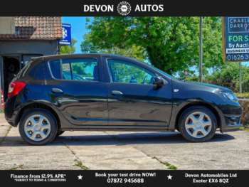 Used Dacia Sandero 2016 for sale - 74703833: Photo