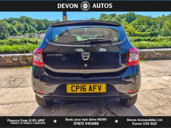 Used Dacia Sandero 2016 for sale - 74703833: Photo