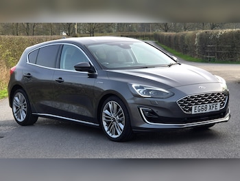 Used Ford Focus 2019 for sale - 77708374: Photo