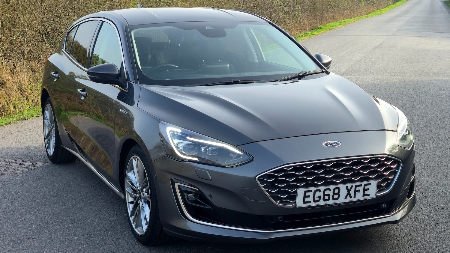 Used Ford Focus 2019 for sale - 77708374: Photo 2