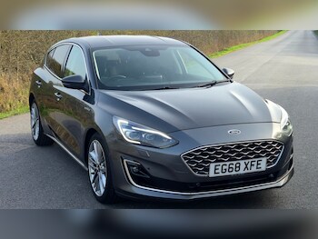 Used Ford Focus 2019 for sale - 77708374: Photo