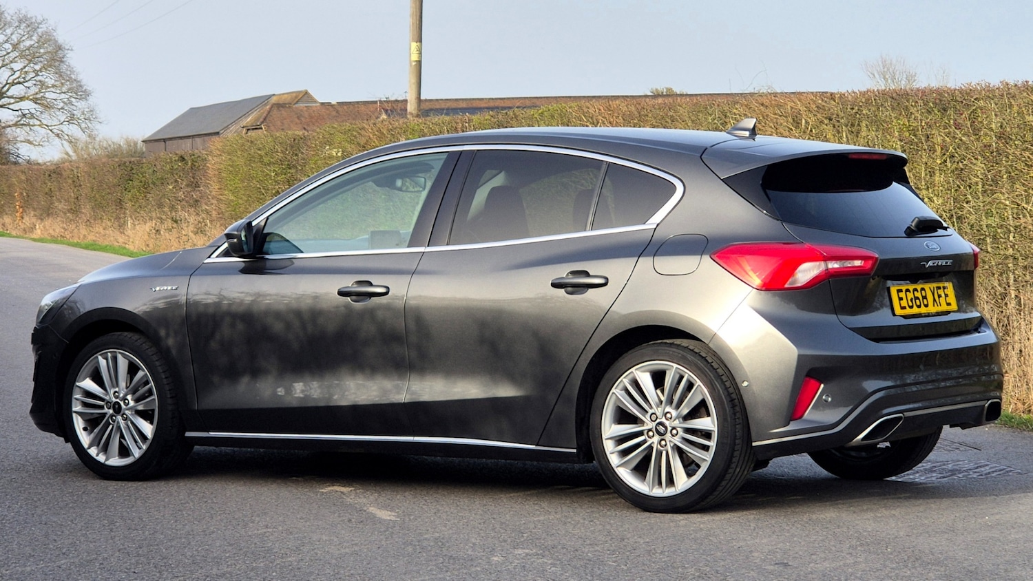 Used Ford Focus 2019 for sale - 77708374: Photo 3