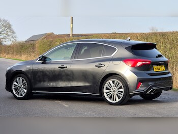 Used Ford Focus 2019 for sale - 77708374: Photo