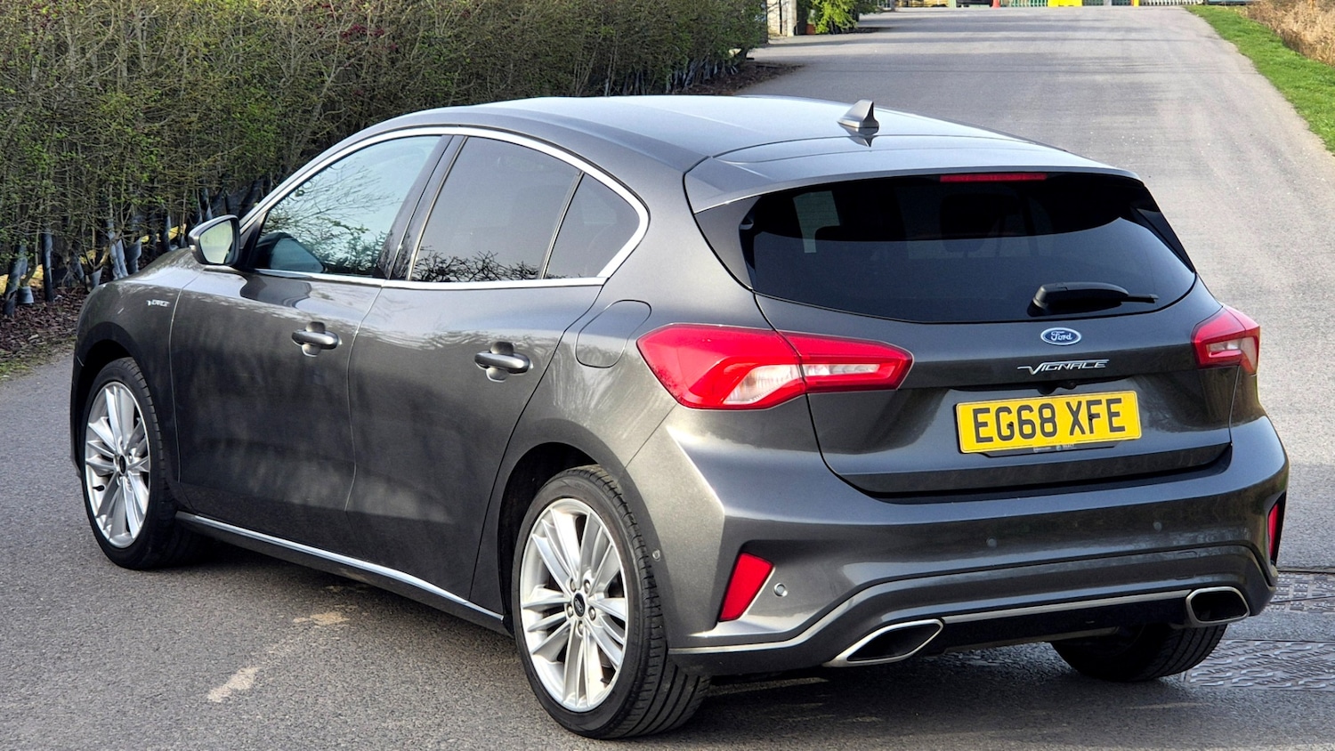 Used Ford Focus 2019 for sale - 77708374: Photo 4