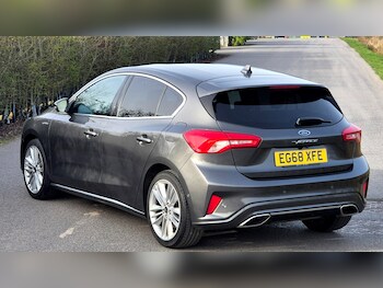 Used Ford Focus 2019 for sale - 77708374: Photo