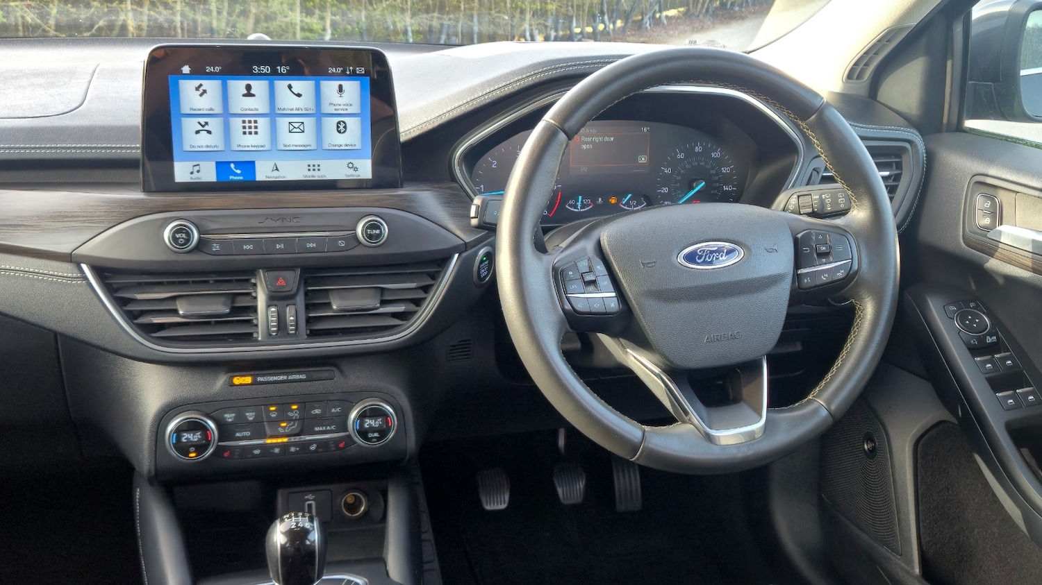 Used Ford Focus 2019 for sale - 77708374: Photo 6