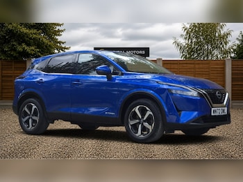 Used Nissan Qashqai 2022 for sale - 79344155: Photo