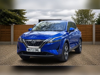 Used Nissan Qashqai 2022 for sale - 79344155: Photo