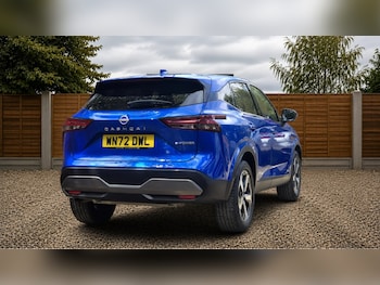 Used Nissan Qashqai 2022 for sale - 79344155: Photo