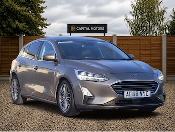 Used Ford Focus 2018 for sale - 79540864: Photo