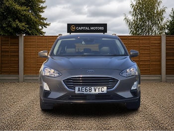 Used Ford Focus 2018 for sale - 79540864: Photo