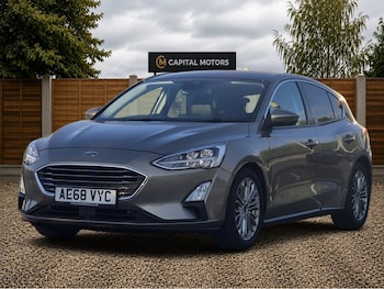 Used Ford Focus 2018 for sale - 79540864: Photo