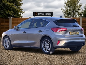 Used Ford Focus 2018 for sale - 79540864: Photo
