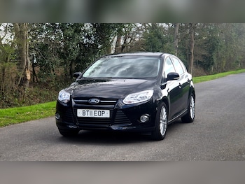 Ford Focus feature image